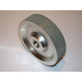 electroplated diamond profile wheel